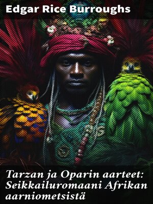 cover image of Tarzan ja Oparin aarteet